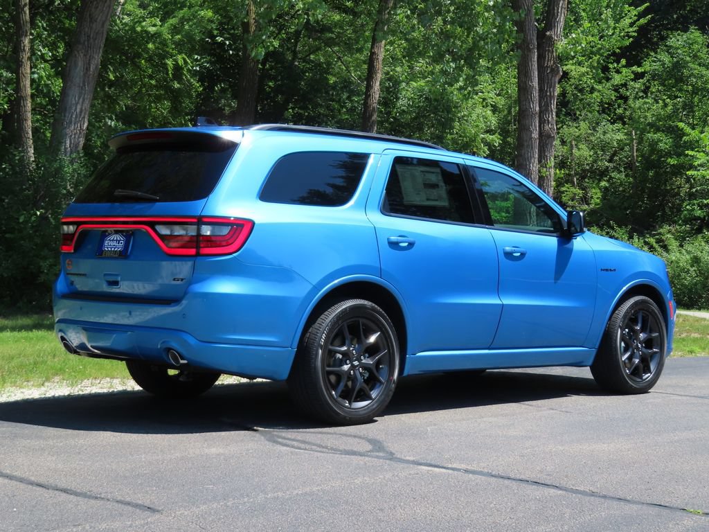 New 2026 Dodge Durango GT AWD/4WD image 3