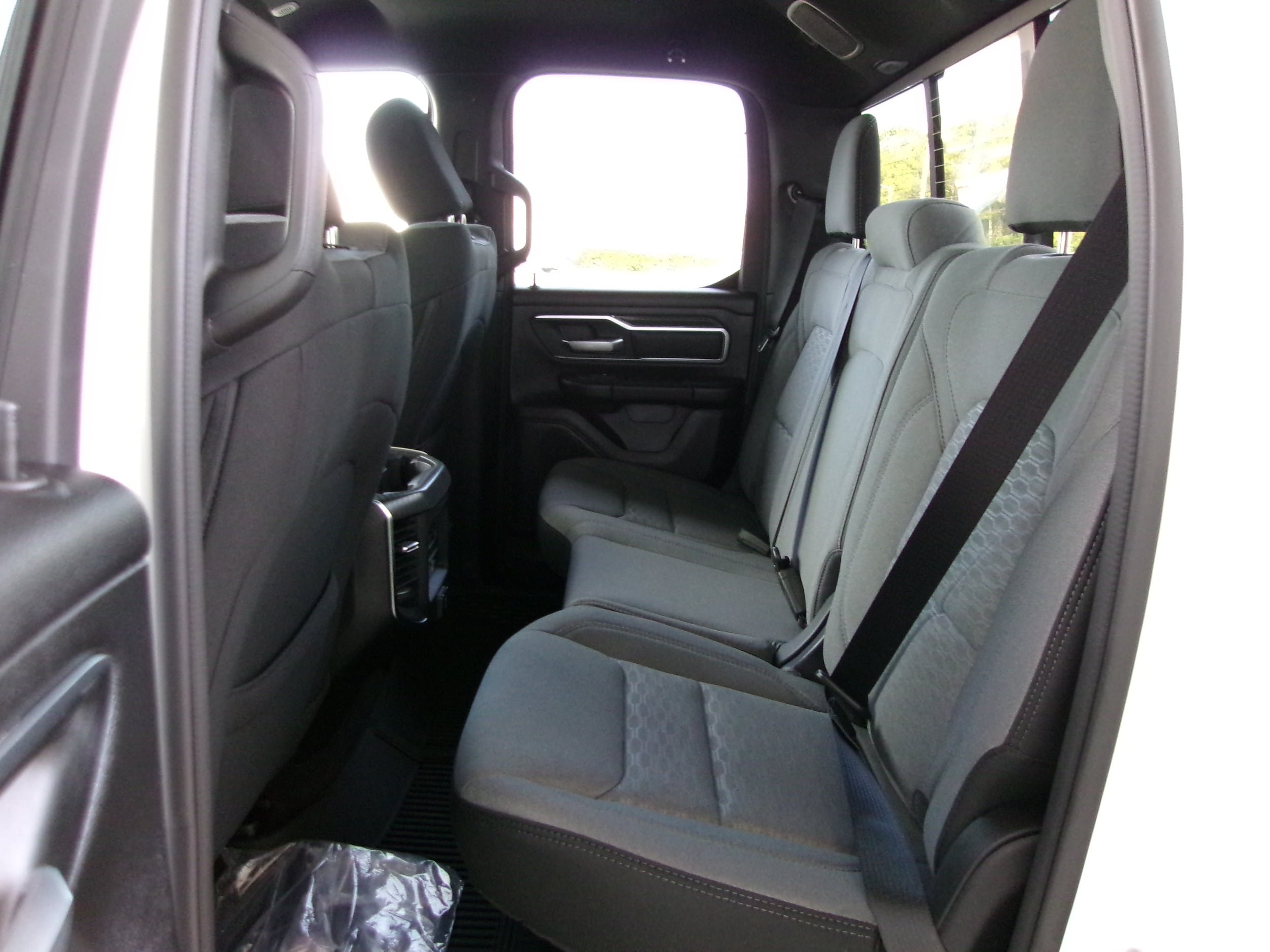 New 2025 RAM 1500 Big Horn AWD/4WD image 17