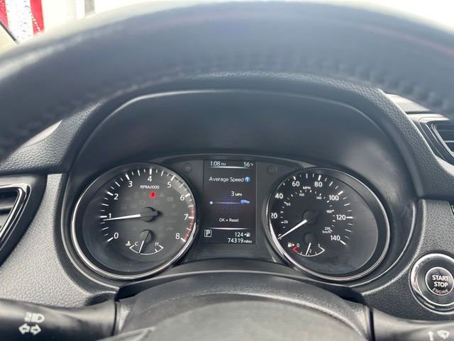 Used 2017 Nissan Rogue SV AWD/4WD image 20