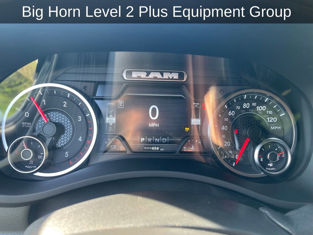 Used 2025 RAM 3500 Big Horn image 17