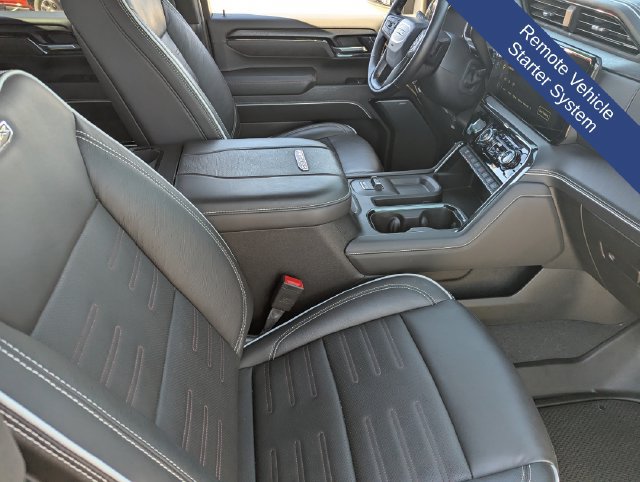 Used 2025 GMC Sierra 2500 AT4X AWD/4WD image 14