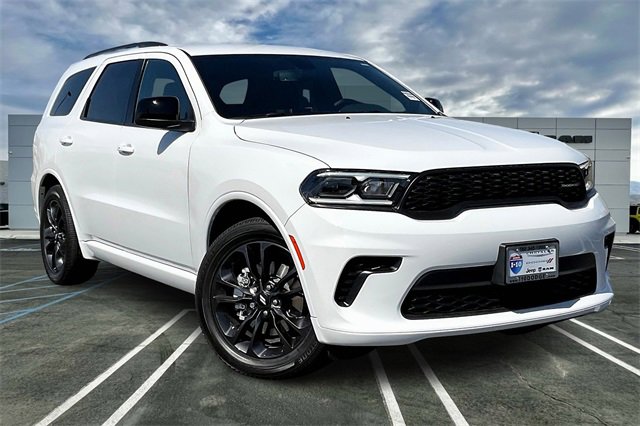 New 2026 Dodge Durango GT w/ Blacktop Package image 14