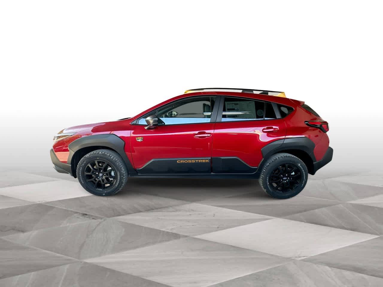 New 2026 Subaru Crosstrek 2.5i Wilderness w/ Crosstrek Mirror Package AWD/4WD image 5