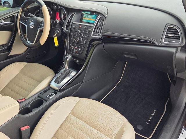 Used 2016 Buick Cascada Premium FWD image 16