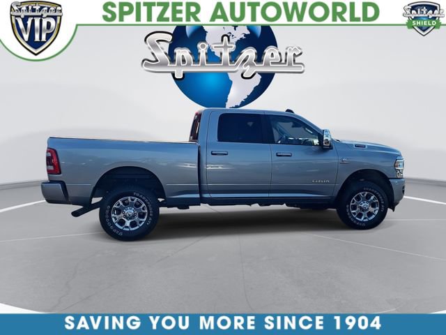 Used 2024 RAM 2500 Laramie w/ Safety Group