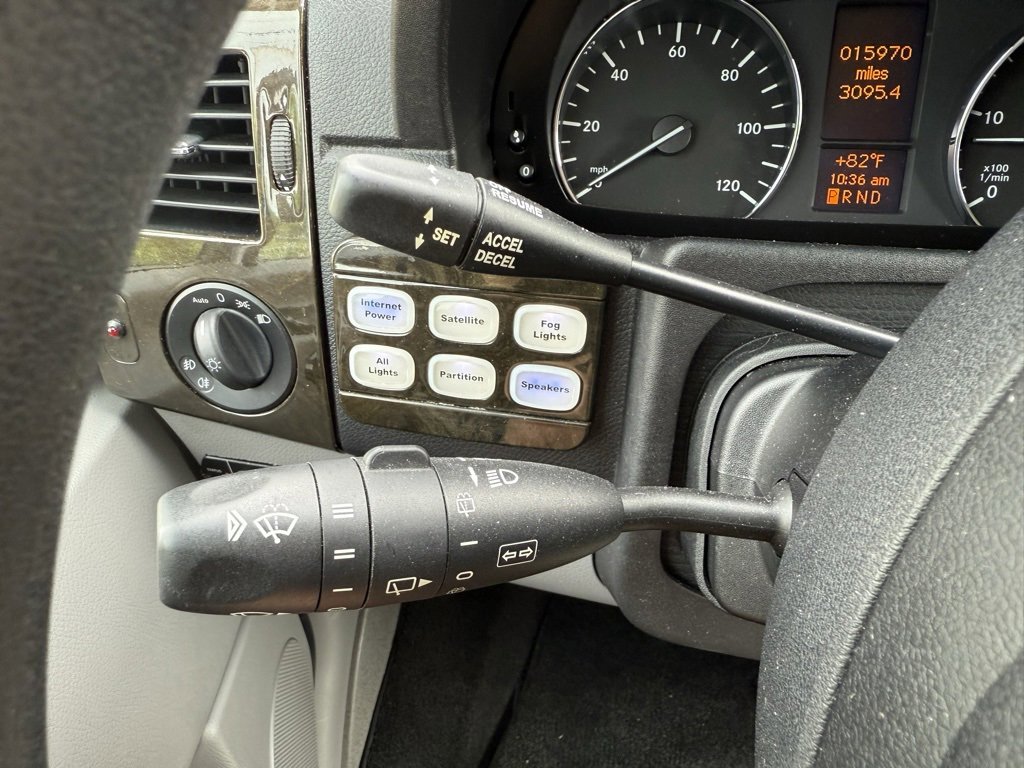 Used 2016 Mercedes-Benz Sprinter 3500 image 22