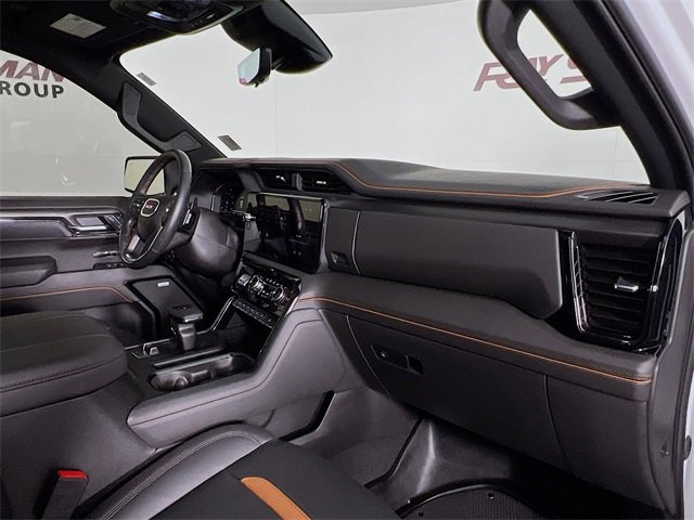 Used 2025 GMC Sierra 1500 AT4 w/ AT4 Premium Package image 40