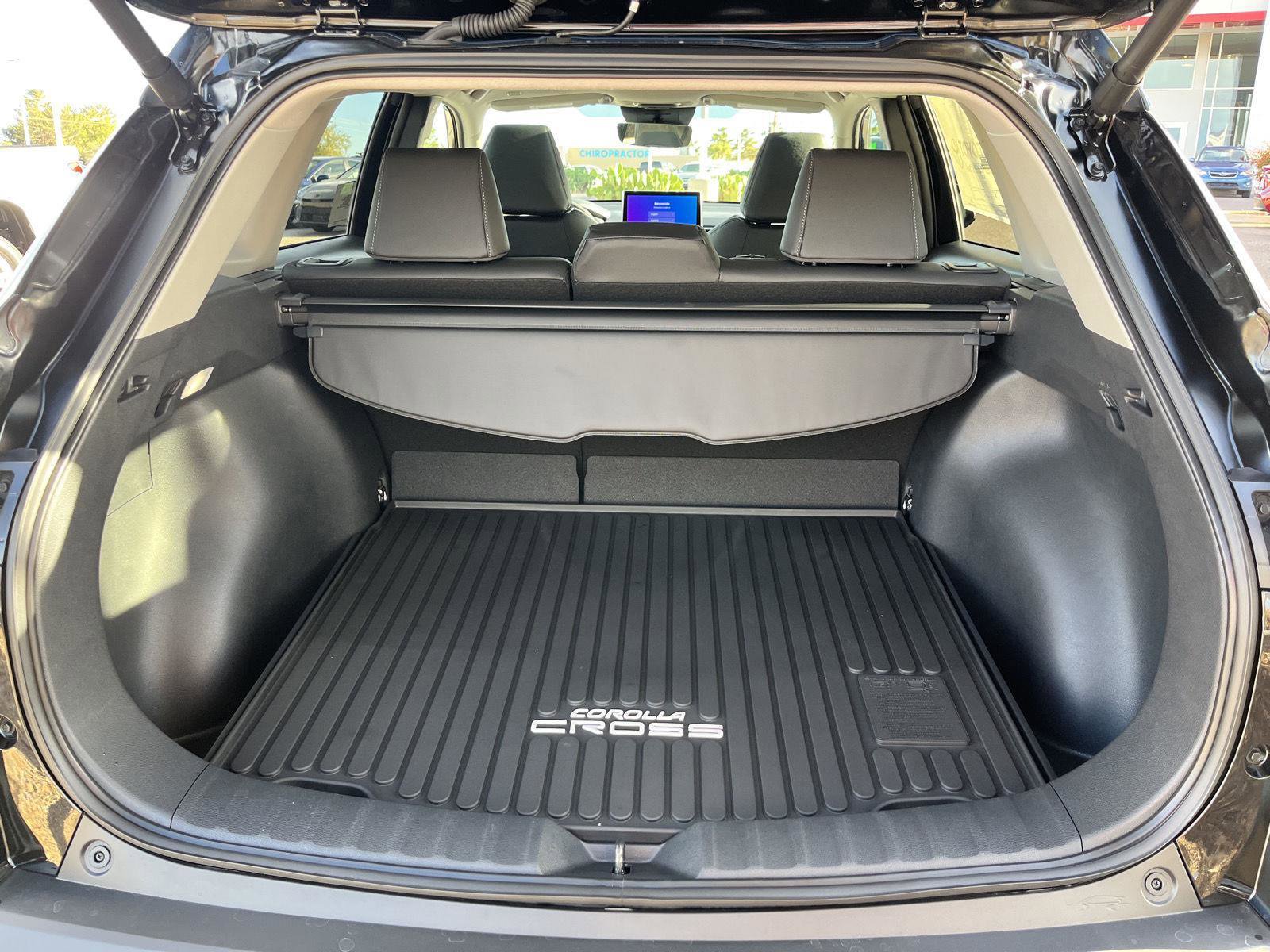 New 2026 Toyota Corolla Cross XLE image 5