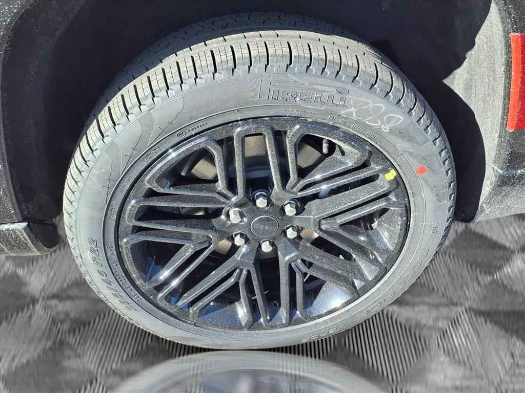 New 2026 Jeep Grand Wagoneer L Limited image 19