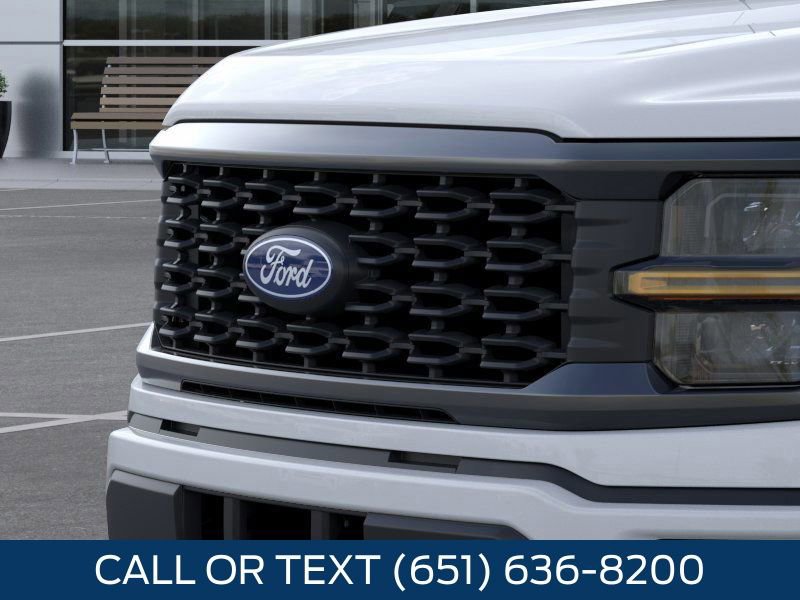 New 2025 Ford F150 STX w/ Equipment Group 200A image 18