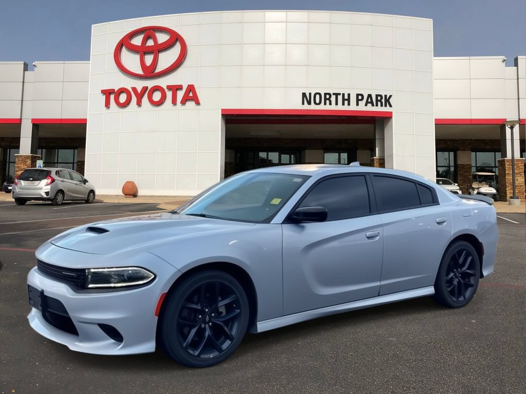 Used 2022 Dodge Charger GT w/ Driver Convenience Group