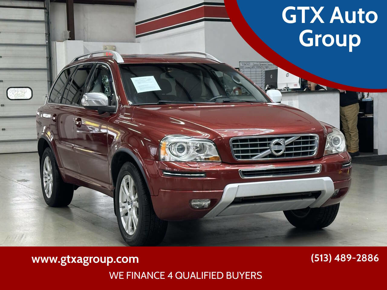Used 2013 Volvo XC90 3.2
