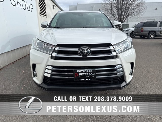 Used 2017 Toyota Highlander AWD V6 image 8