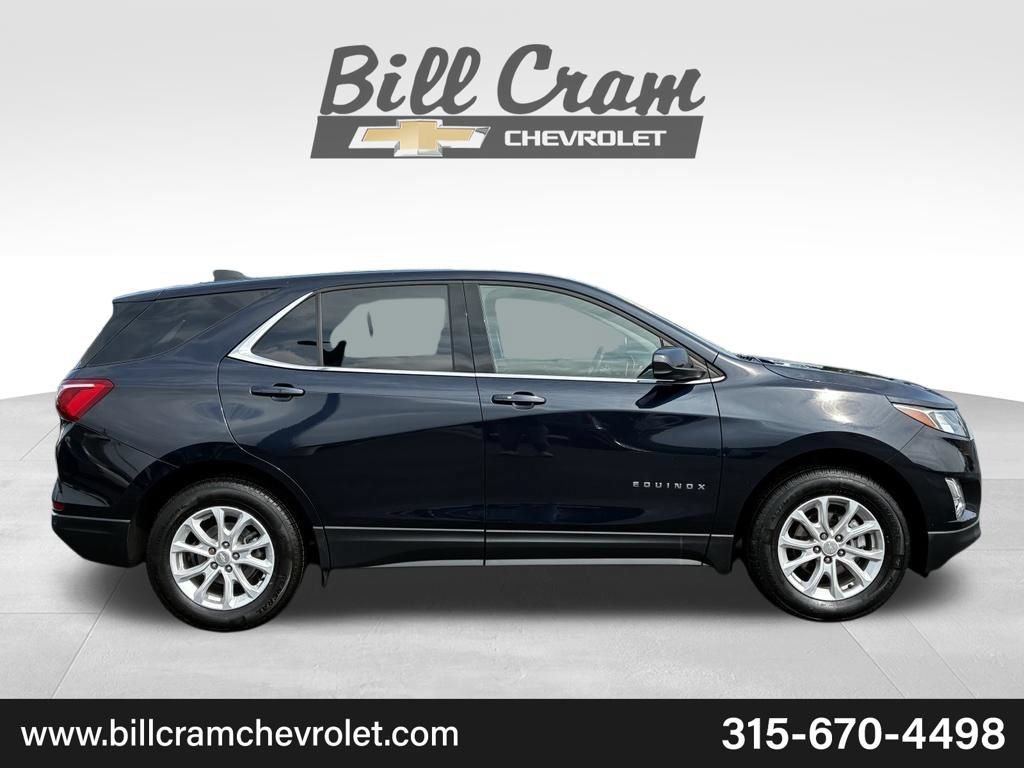 Used 2020 Chevrolet Equinox LT AWD/4WD image 37