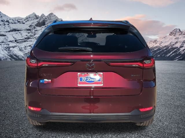 New 2026 MAZDA CX-90 3.3 Turbo w/ Premium Sport Pkg image 28