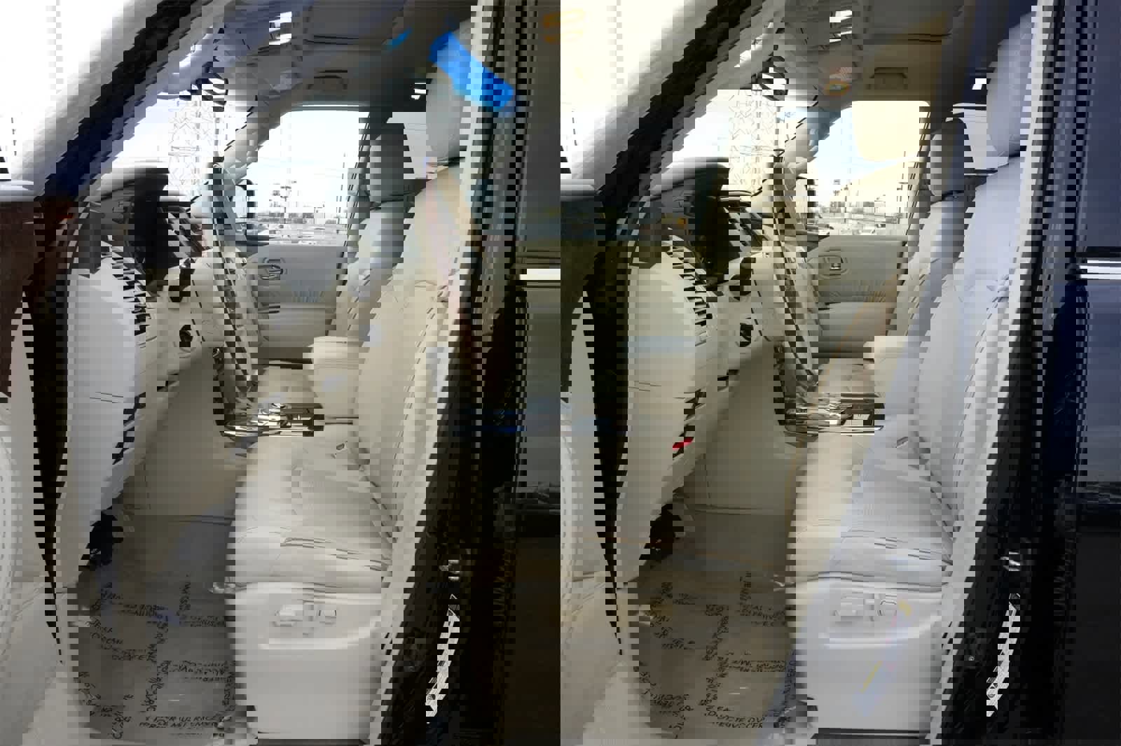 Used 2016 INFINITI QX80 2WD w/ Driver's Assistance Package image 16