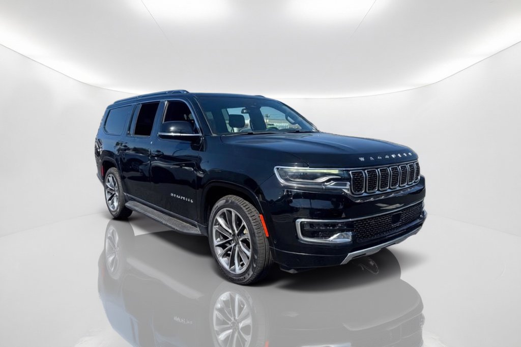Used 2023 Jeep Wagoneer L Series II w/ Premium Group I AWD/4WD image 7