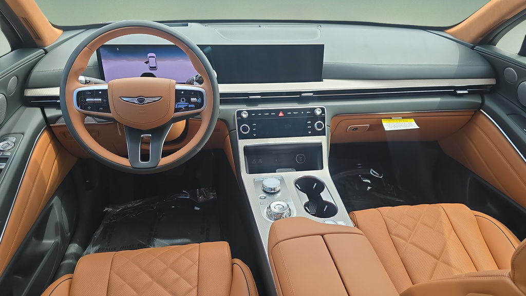 New 2026 Genesis GV80 3.5T Prestige AWD/4WD image 12