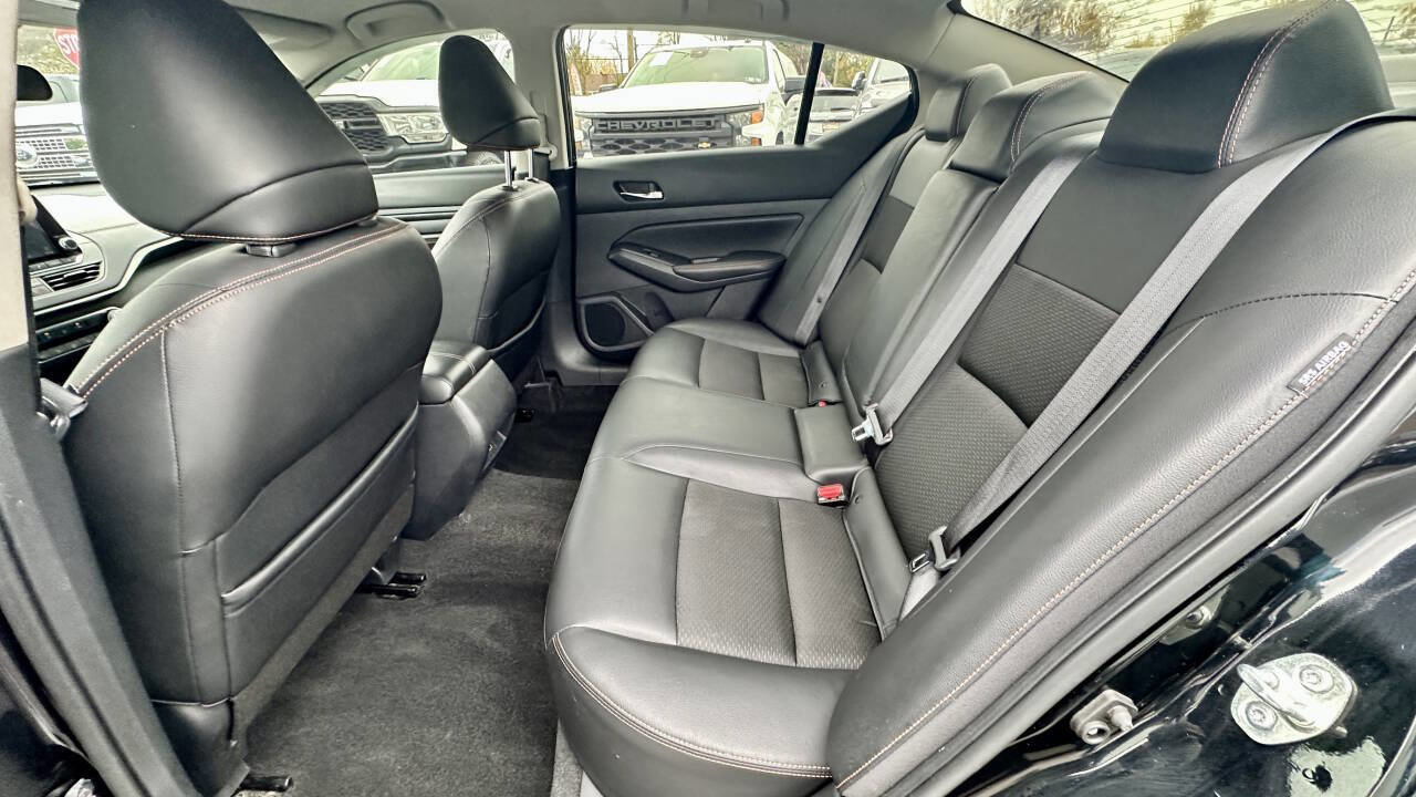 Used 2020 Nissan Altima 2.5 SR image 13