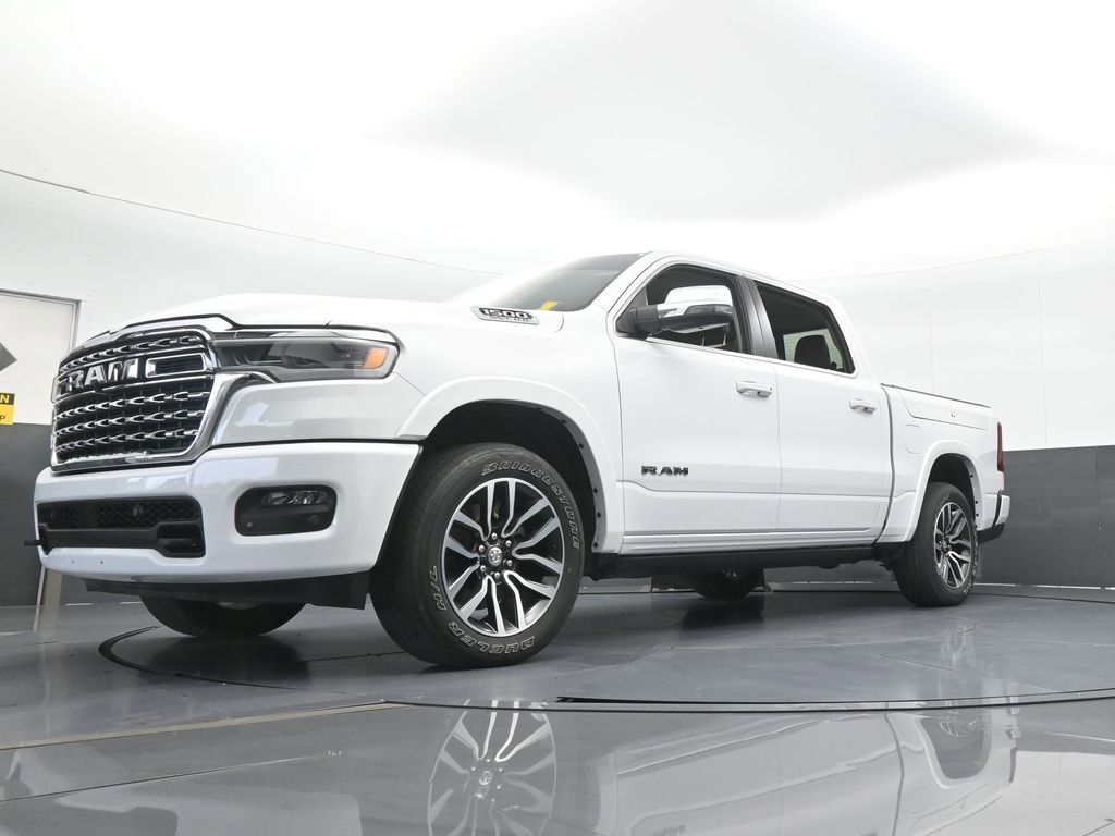 Used 2025 RAM 1500 Limited image 53
