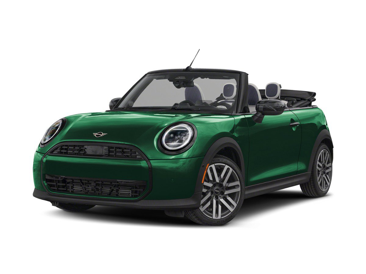New 2026 MINI Cooper S