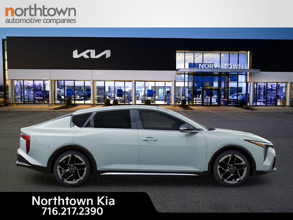 New 2026 Kia K4 EX FWD image 8