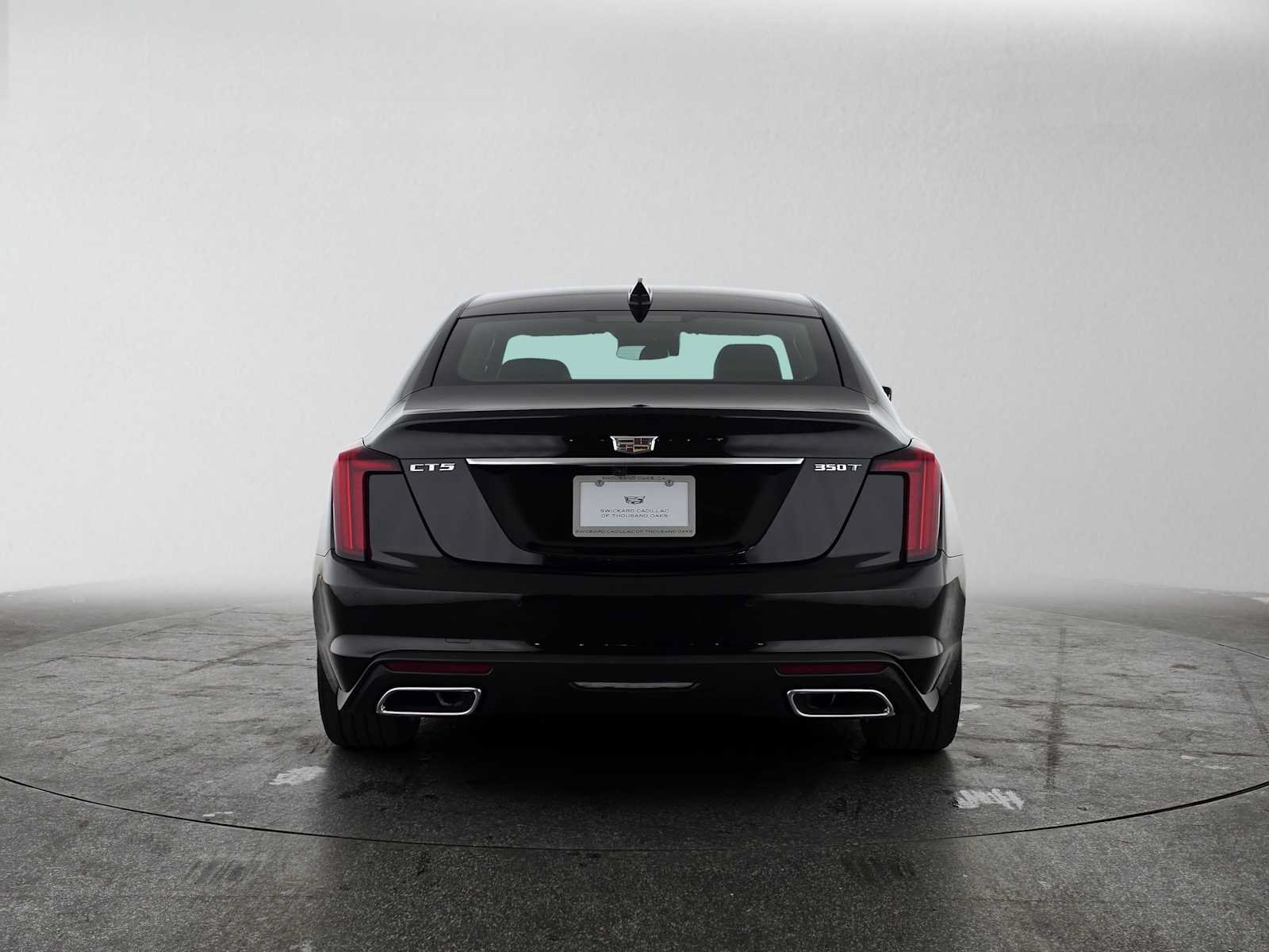 Used 2026 Cadillac CT5 Premium Luxury RWD image 4