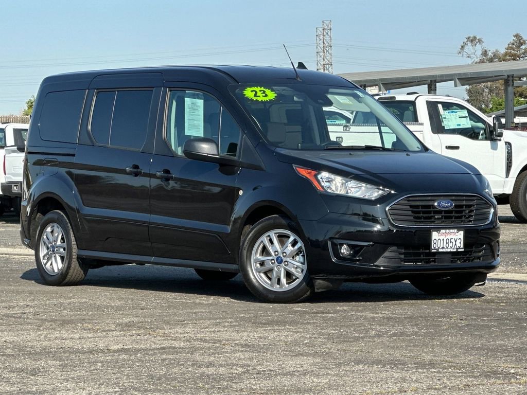 Certified 2023 Ford Transit Connect XLT image 1