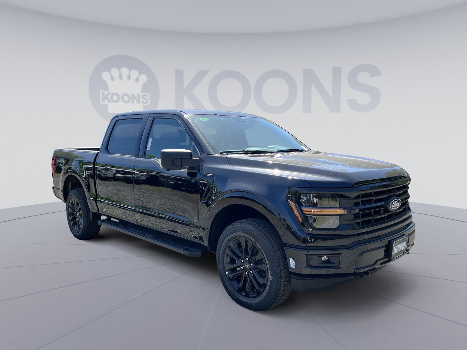 New 2026 Ford F150 XLT w/ Equipment Group 302A MID AWD/4WD image 2