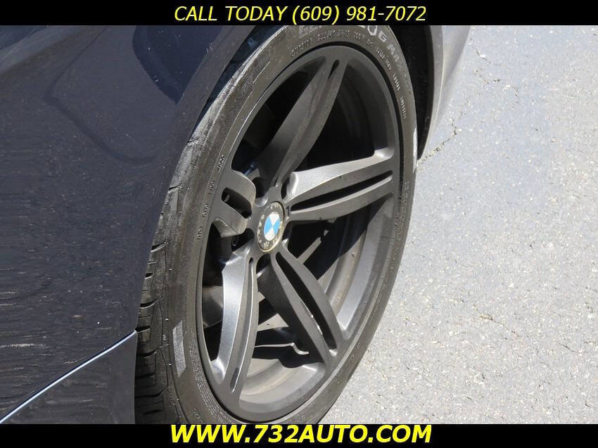Used 2008 BMW 650i Coupe RWD image 28