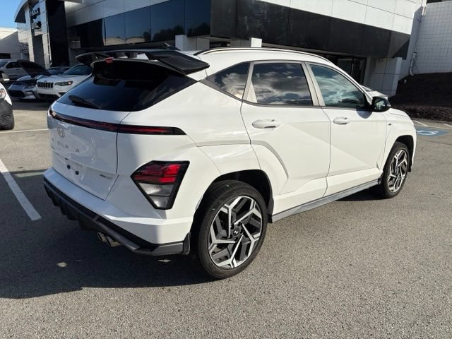 Used 2024 Hyundai Kona N Line AWD/4WD image 5