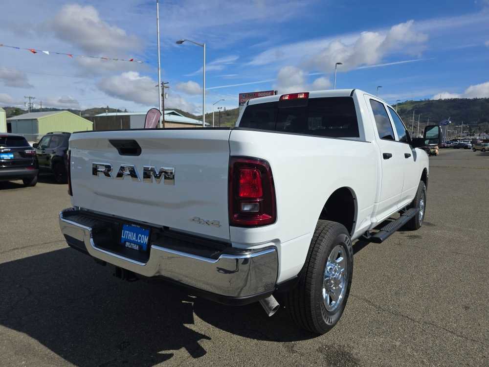 New 2026 RAM 2500 Tradesman image 5