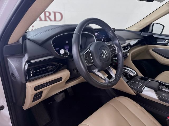 Used 2022 Acura MDX SH-AWD image 11