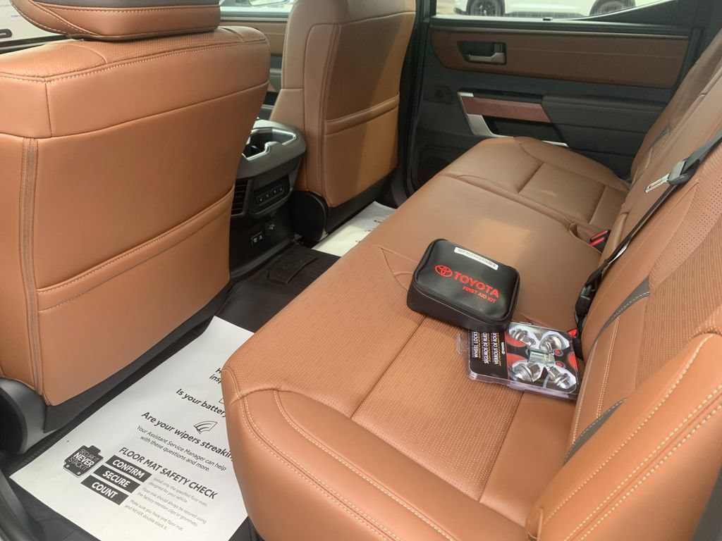 New 2026 Toyota Tundra 1794 Edition AWD/4WD image 13