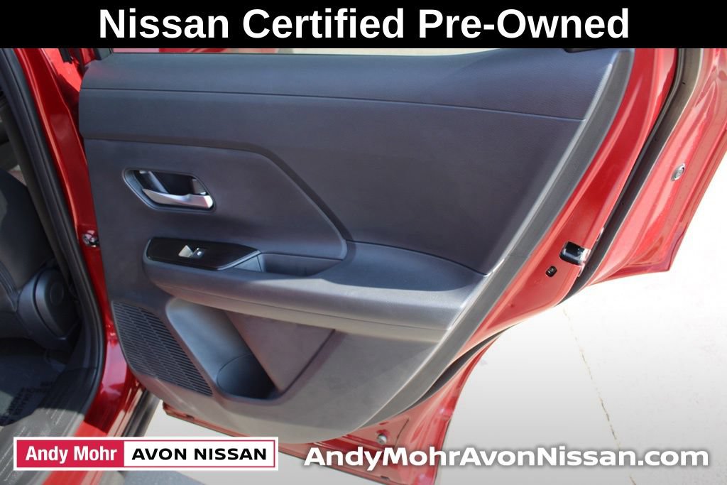 Certified 2026 Nissan Kicks SR w/ SR Premium Package AWD/4WD image 25