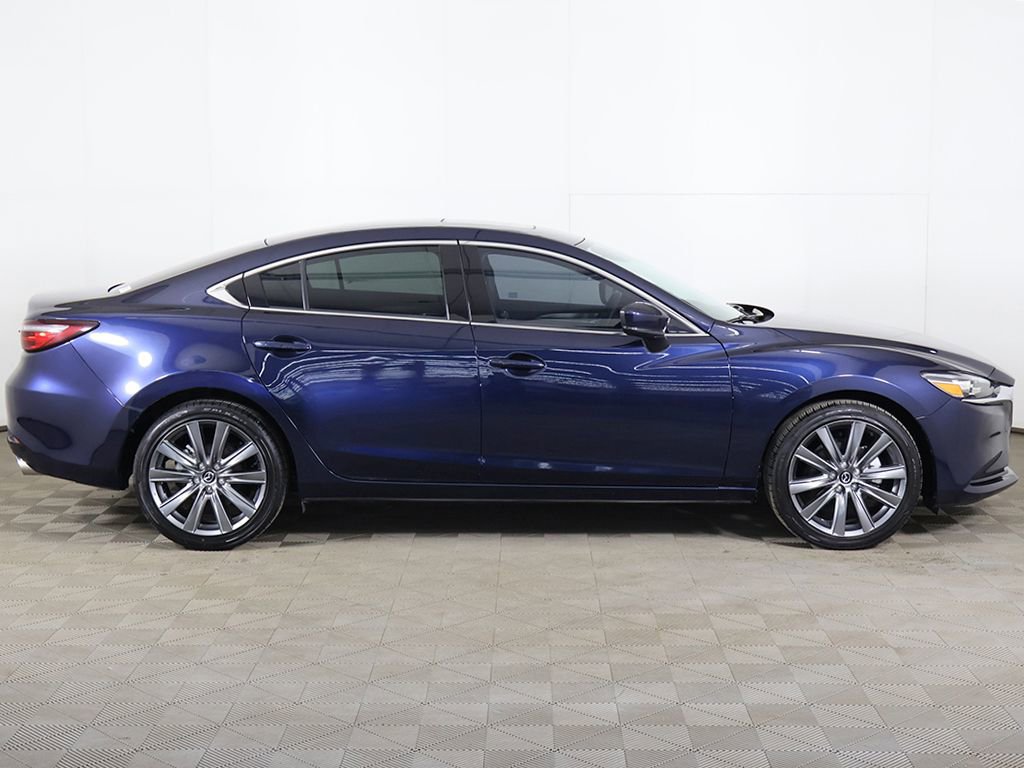 Used 2021 MAZDA MAZDA6 Touring FWD image 18