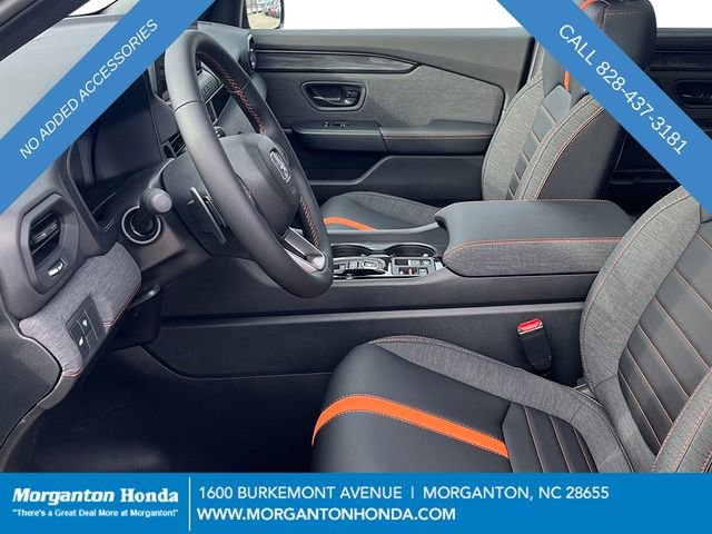 New 2026 Honda Passport TrailSport image 11