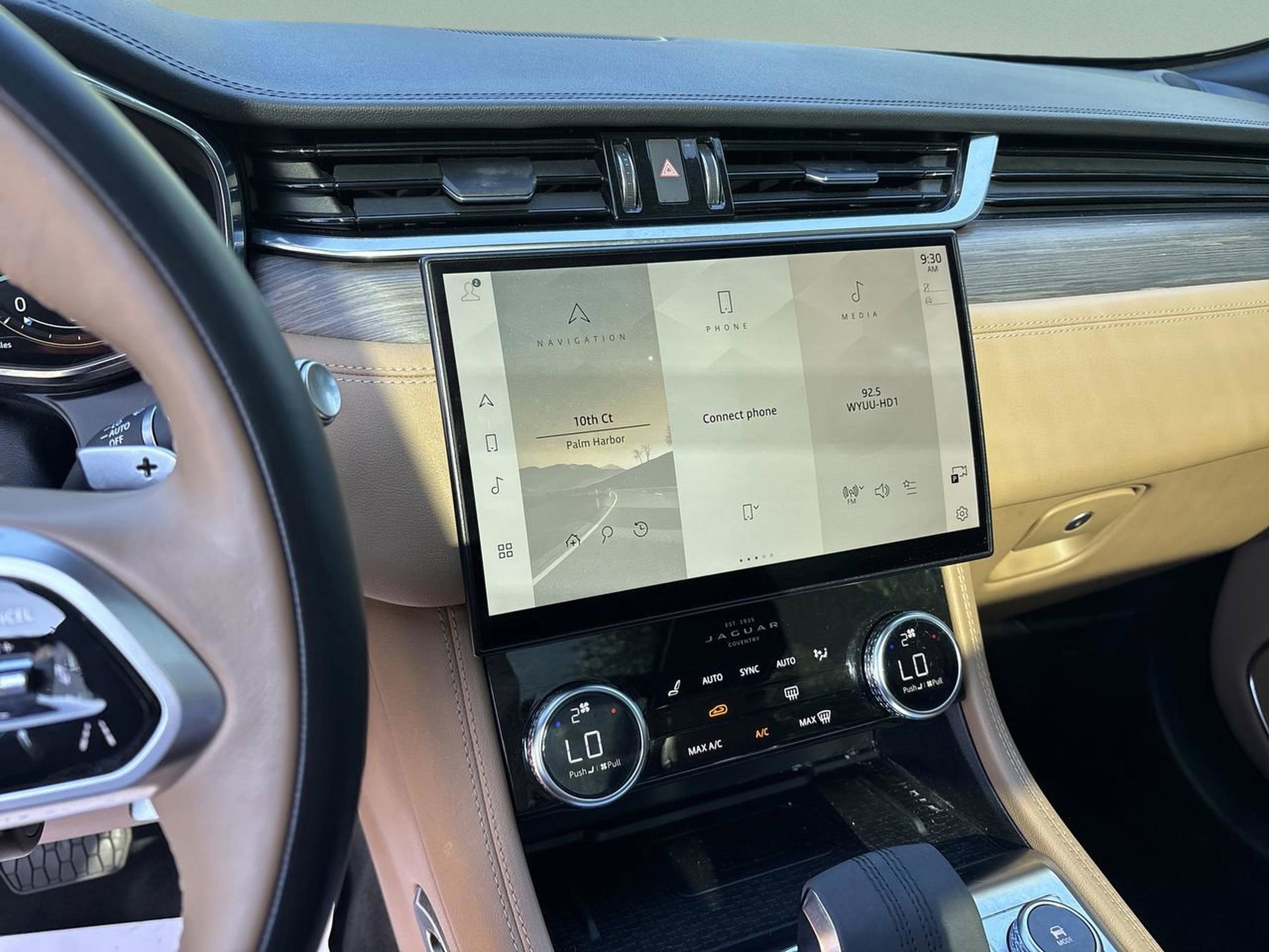 Used 2022 Jaguar F-PACE S AWD/4WD image 13