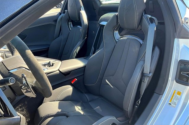 New 2026 Chevrolet Corvette Stingray Convertible w/ 1LT image 9