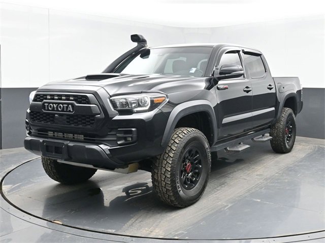 Used 2019 Toyota Tacoma TRD Pro w/ Desert Air Intake Package image 2
