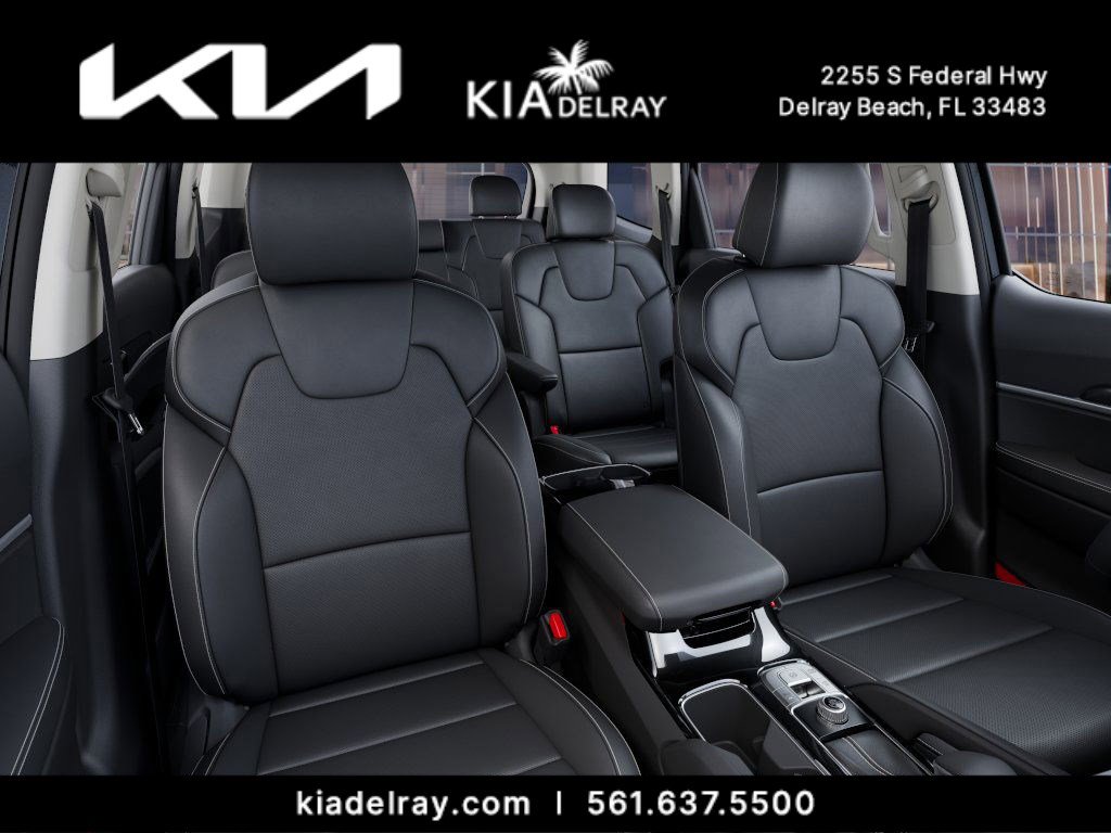 New 2025 Kia Telluride S image 15