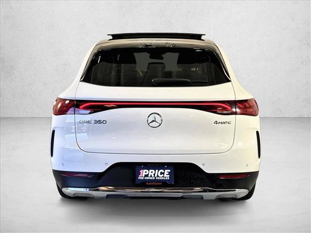 Used 2023 Mercedes-Benz EQE 350+ 4MATIC SUV image 6