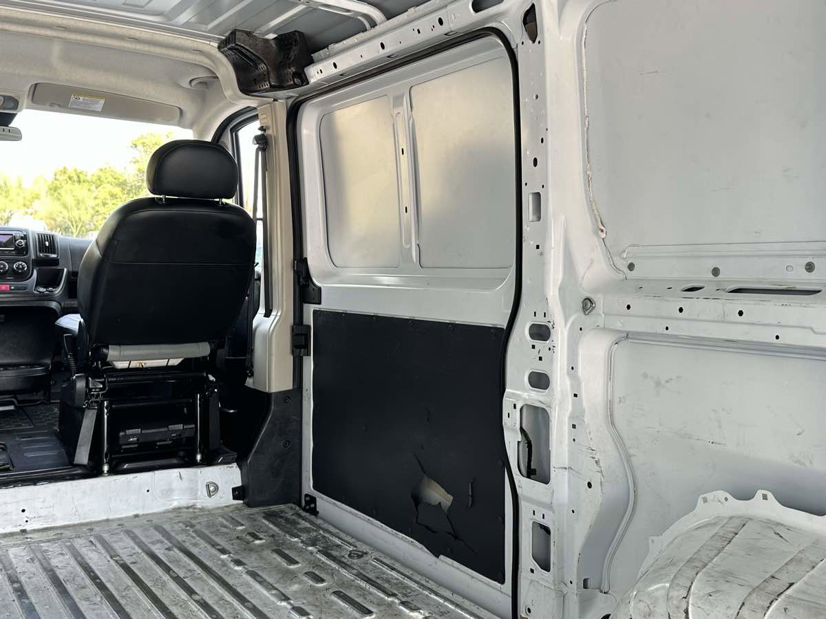 Used 2021 RAM ProMaster 1500 image 35