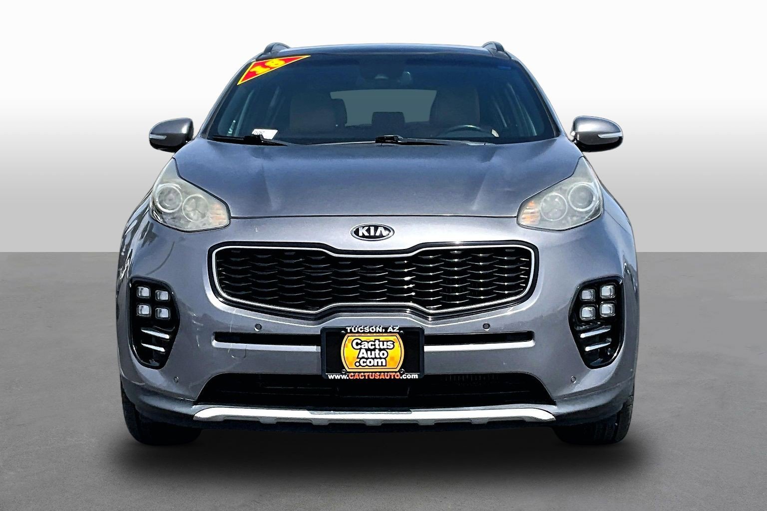 Used 2018 Kia Sportage SX FWD image 3