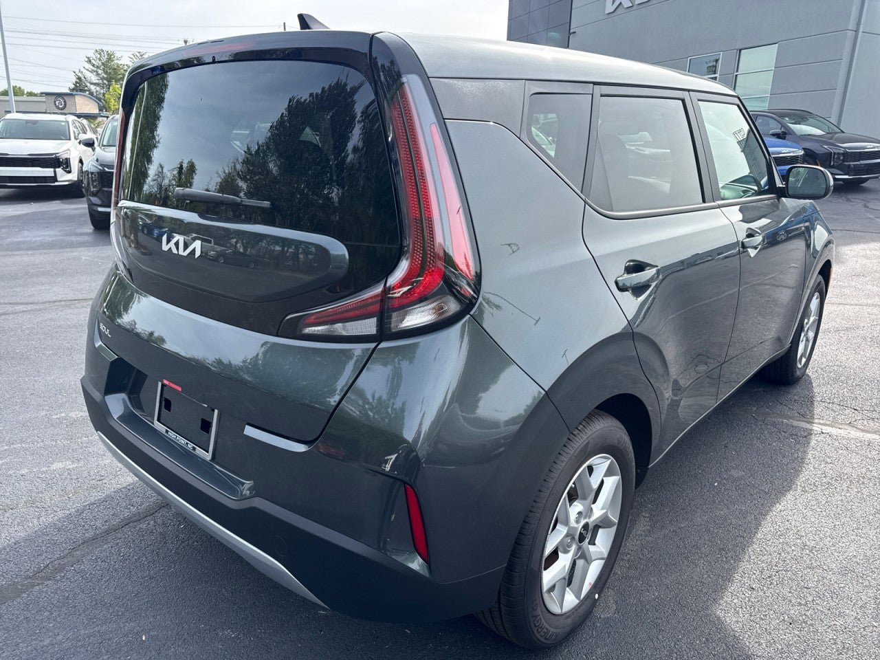New 2025 Kia Soul LX w/ LX Technology Package image 7