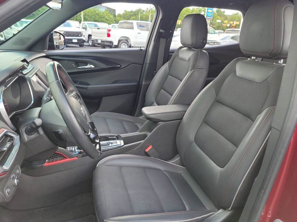 Used 2022 Chevrolet TrailBlazer RS FWD image 18