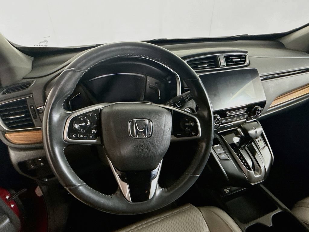 Used 2021 Honda CR-V EX-L image 11