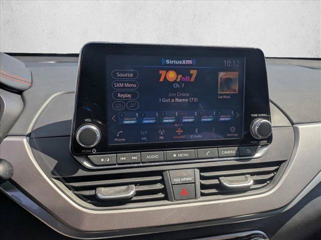Used 2024 Nissan Altima 2.5 SR FWD image 12
