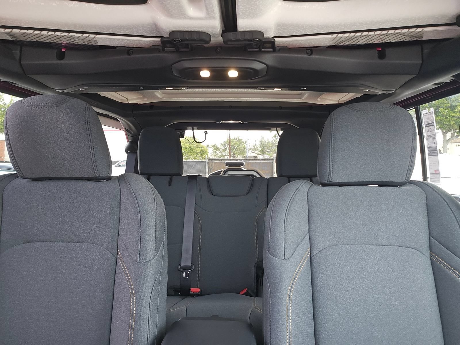 New 2026 Jeep Wrangler Unlimited Sport AWD/4WD image 29