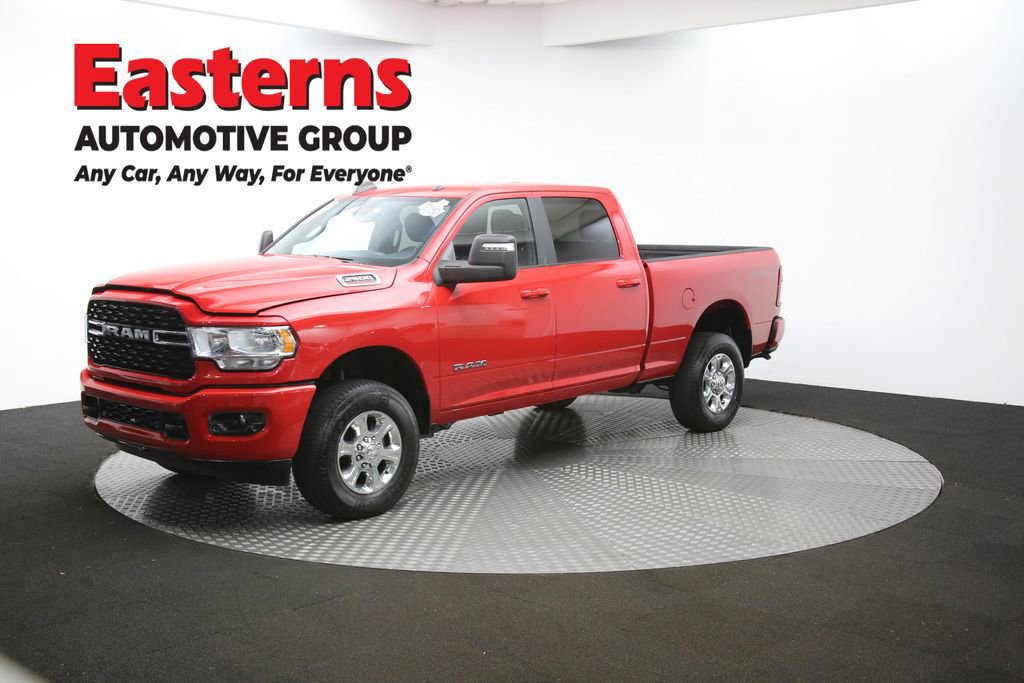Used 2024 RAM 2500 Big Horn w/ Sport Appearance Package image 56